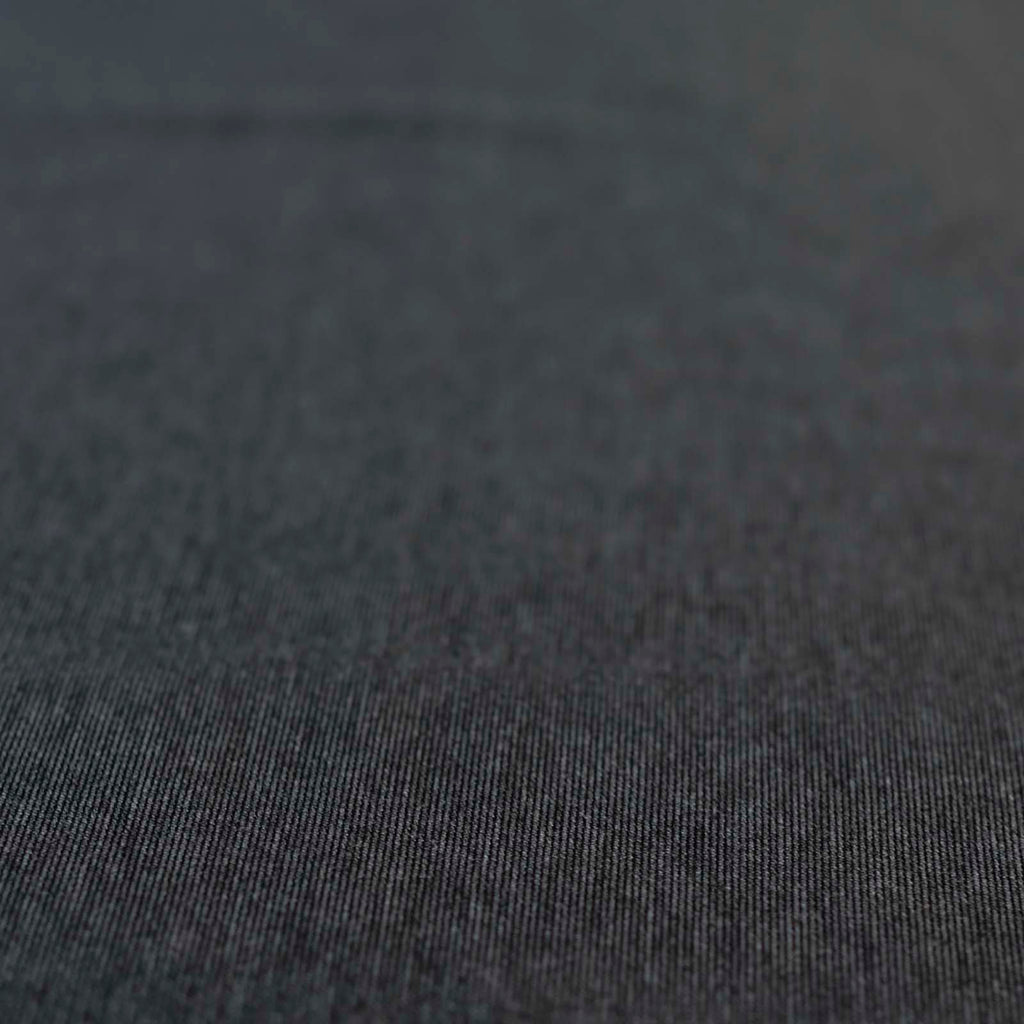 Ponti Roma Jersey Fabric - Dark Grey