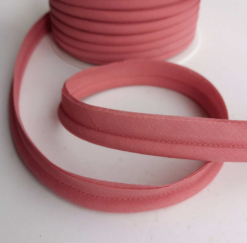 Colour Samples of our 7mm Insert Piping Cord