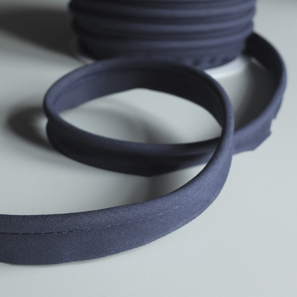 Colour Samples of our 7mm Insert Piping Cord