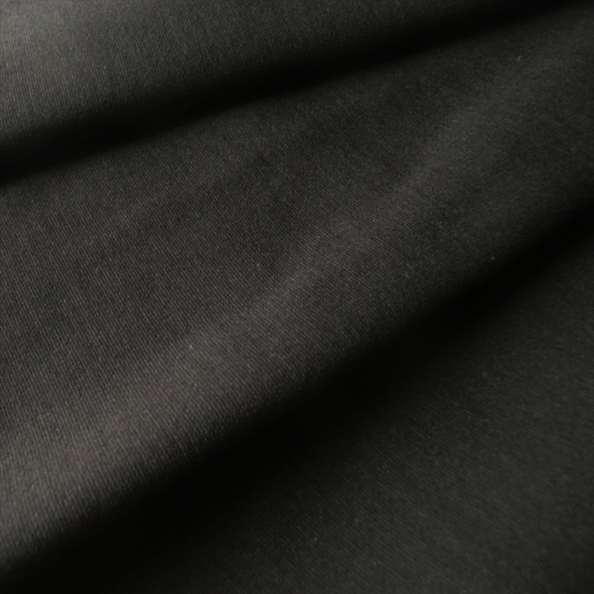 Ponti Roma Jersey Fabric Black On Trend Fabrics