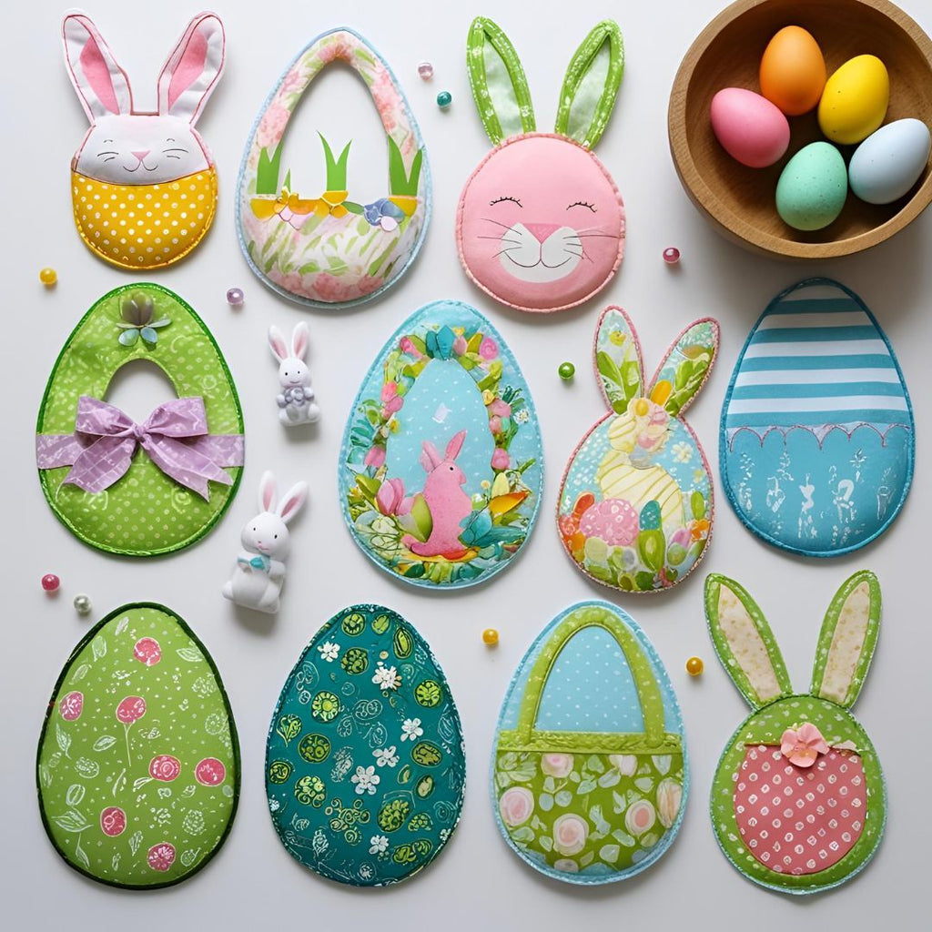 Easter Sewing