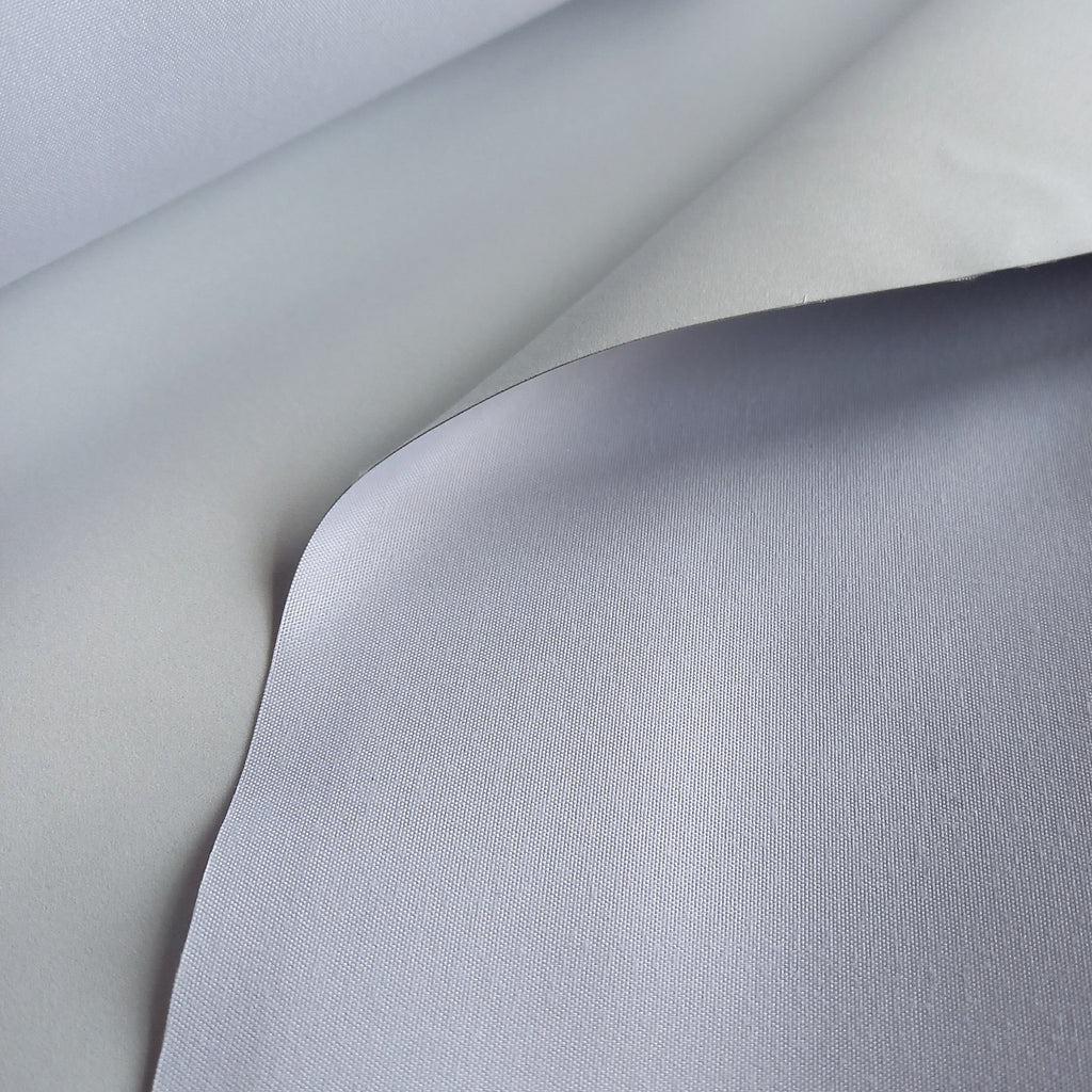 Blackout Curtain Lining - White