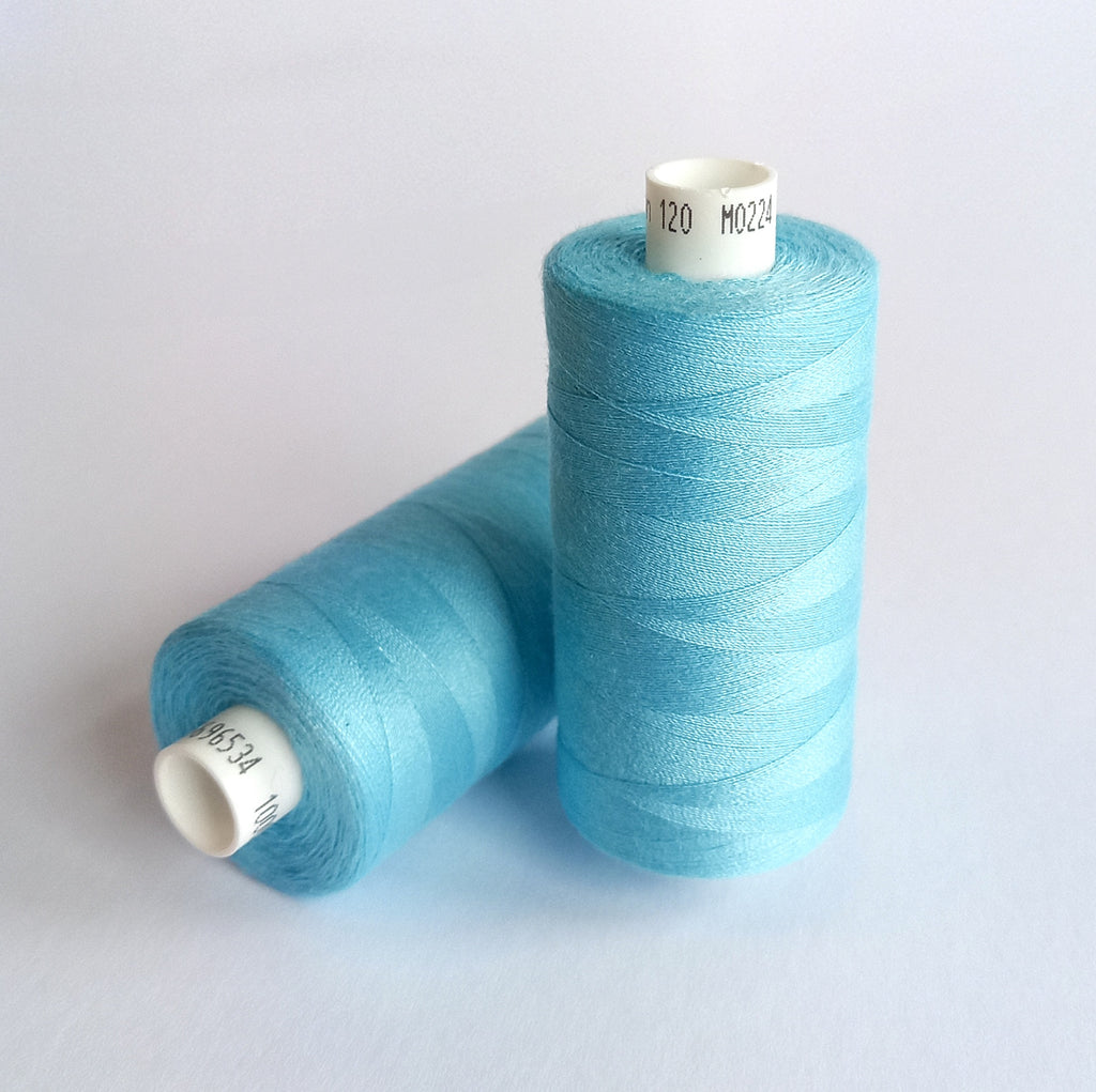 Moon Sewing Threads - 1000 Yard Spool