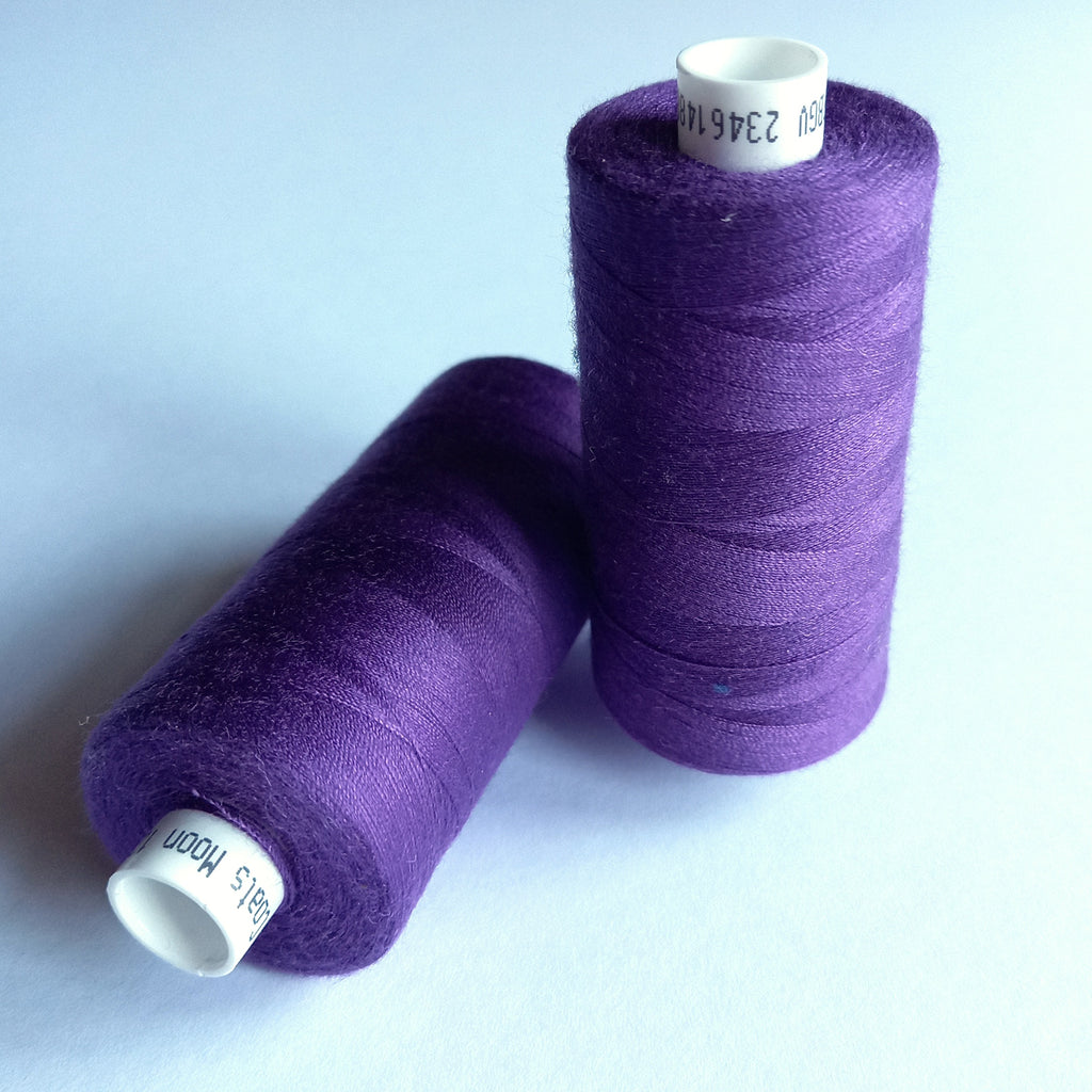 Moon Sewing Threads - 1000 Yard Spool