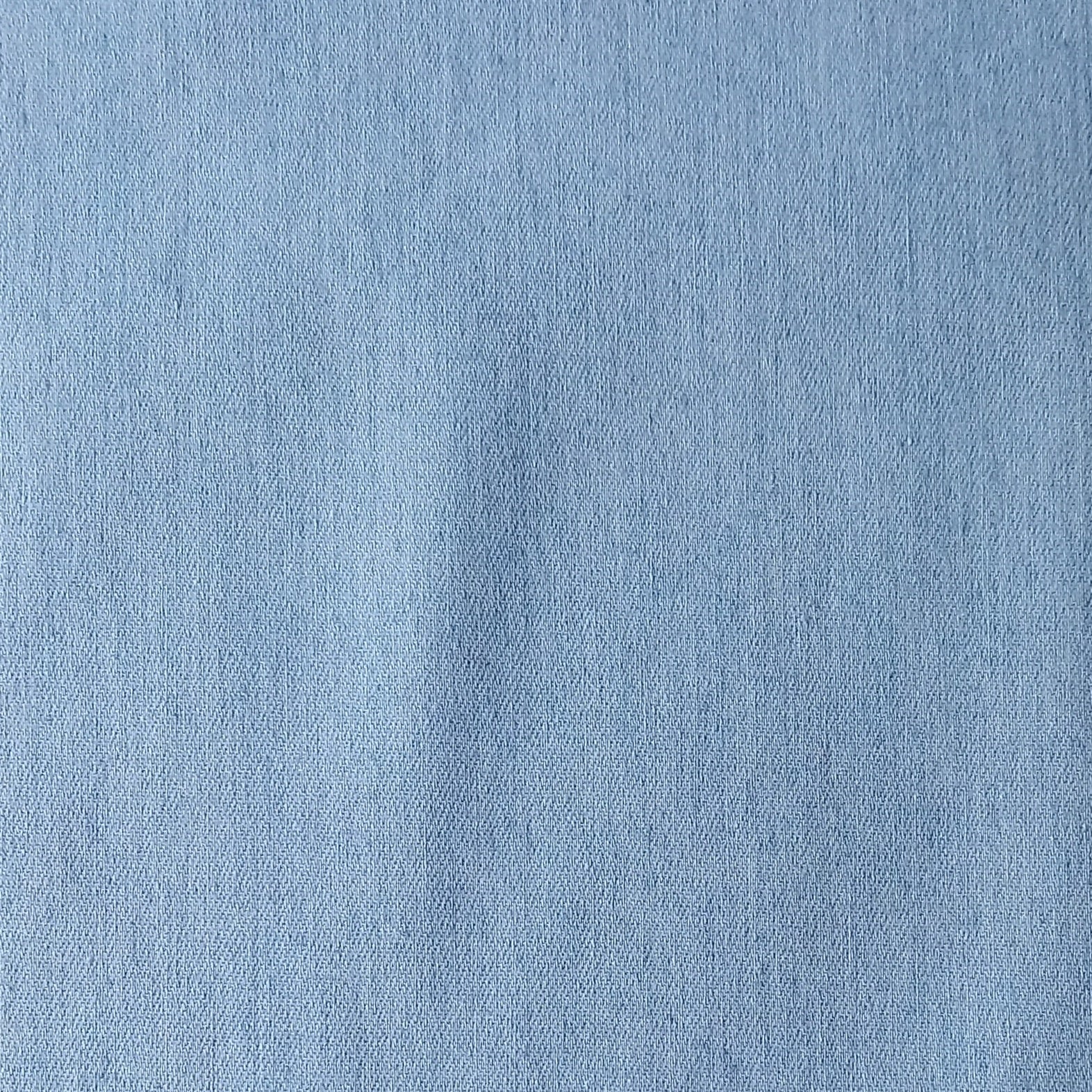 Light Blue Stretch Denim Fabric – 7oz1
