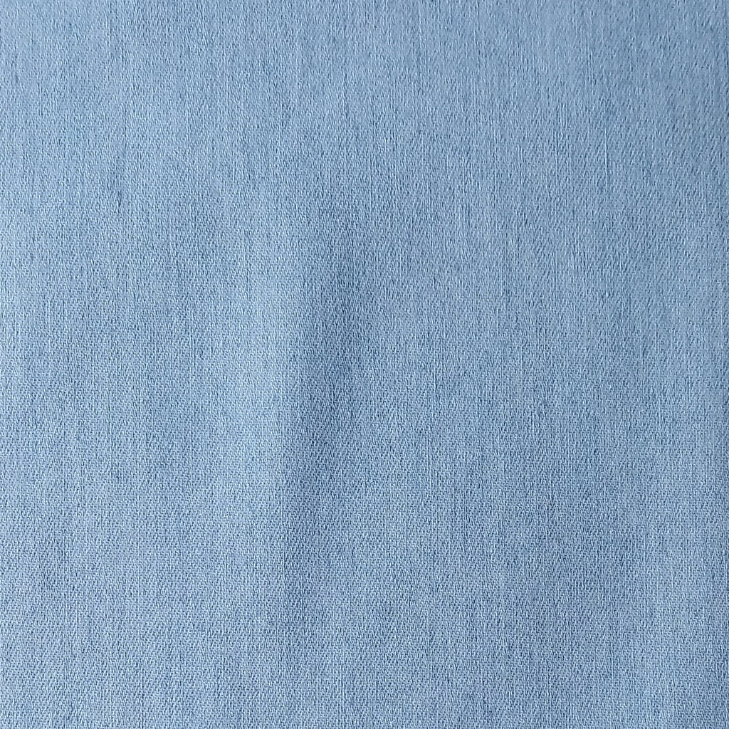 Light Blue Stretch Denim Fabric – 7oz