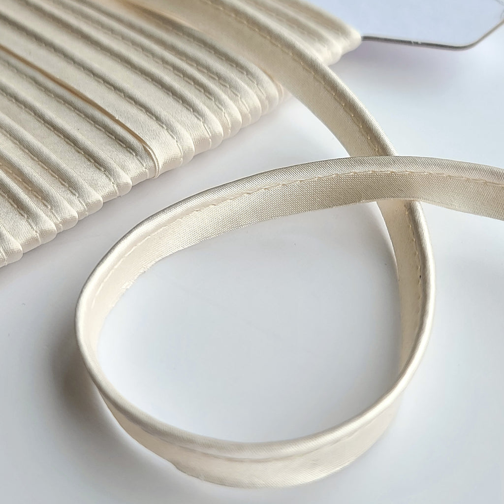 Satin piping cord - Colour Samples