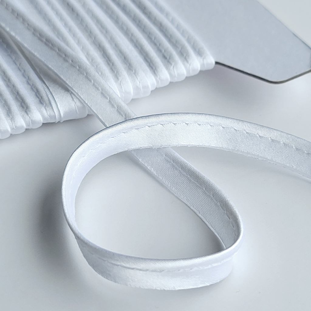 Satin piping cord - Colour Samples
