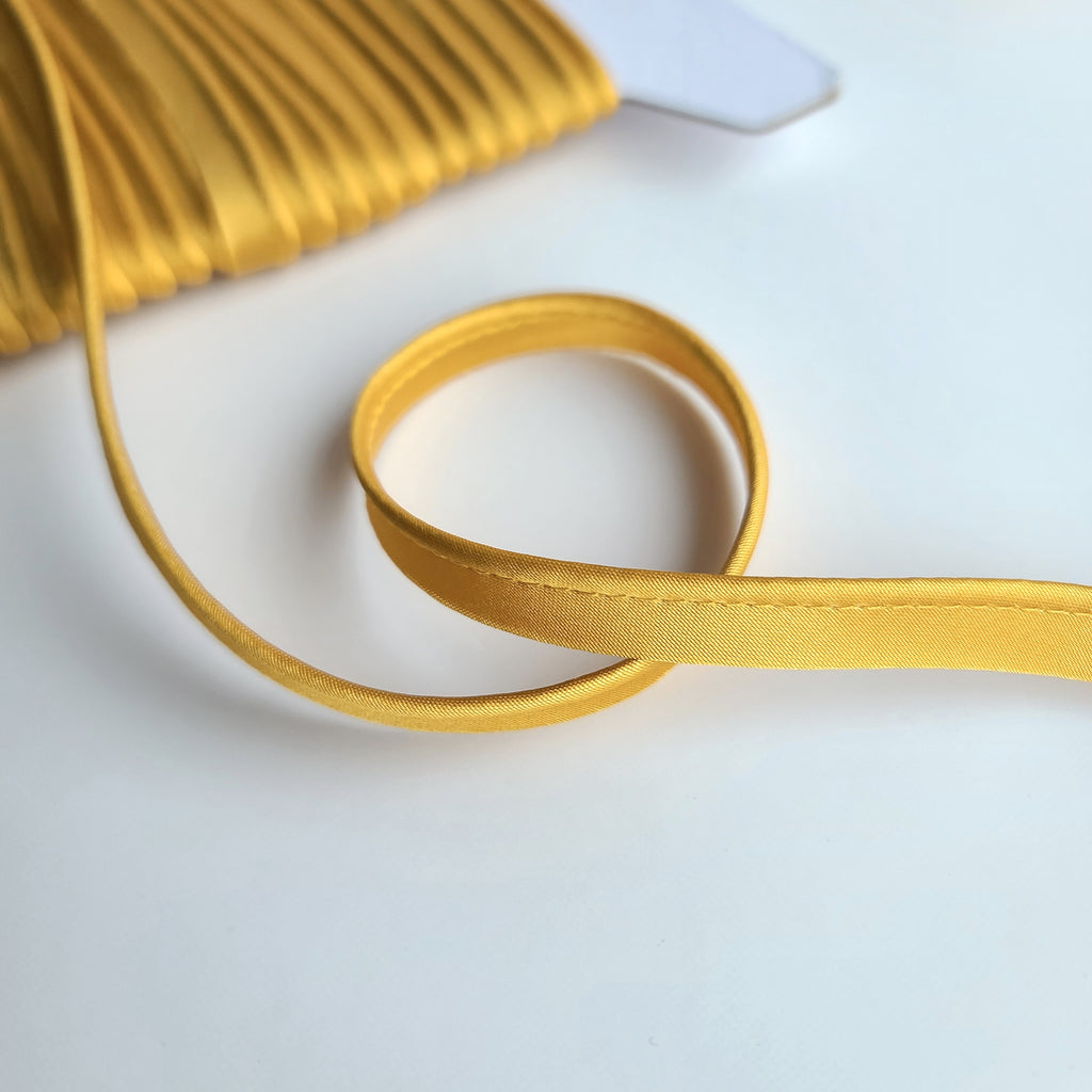 Satin piping cord - Colour Samples