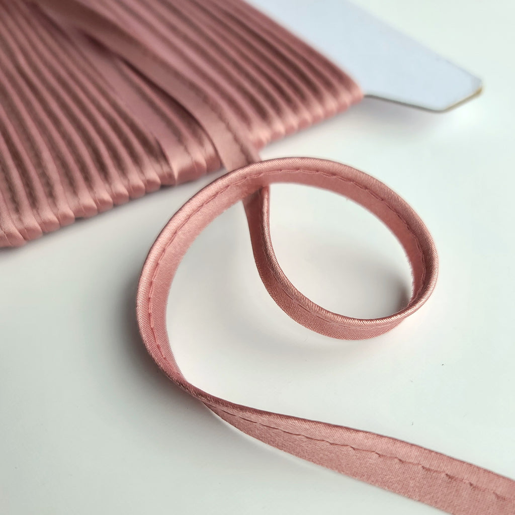 Satin piping cord - Colour Samples
