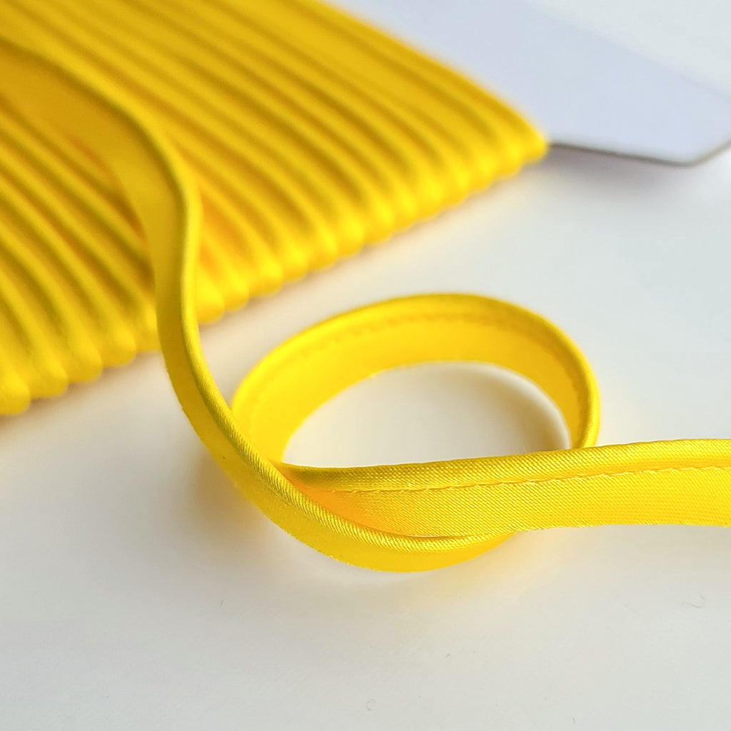 Satin piping cord - Colour Samples