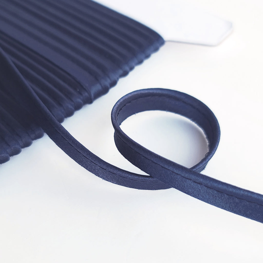 Satin piping cord - Colour Samples