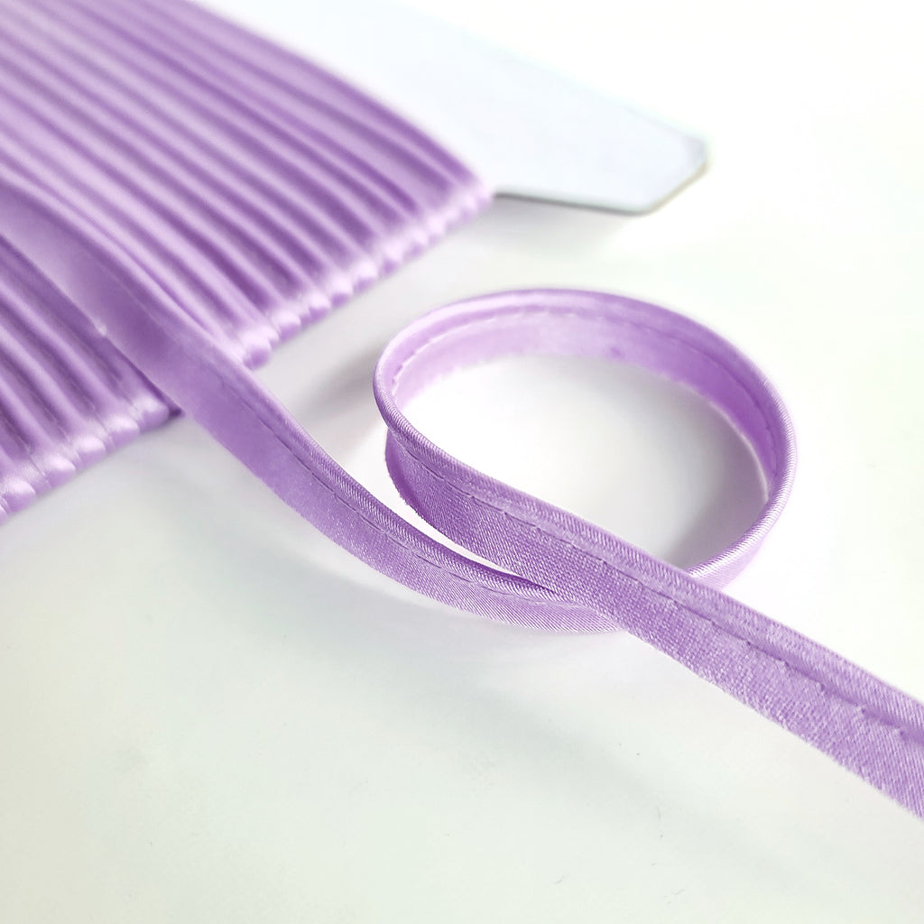 Satin piping cord - Colour Samples