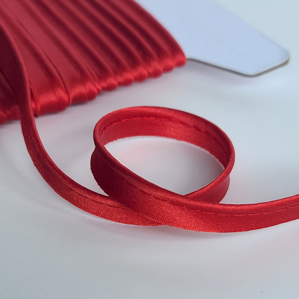 Satin piping cord - Colour Samples