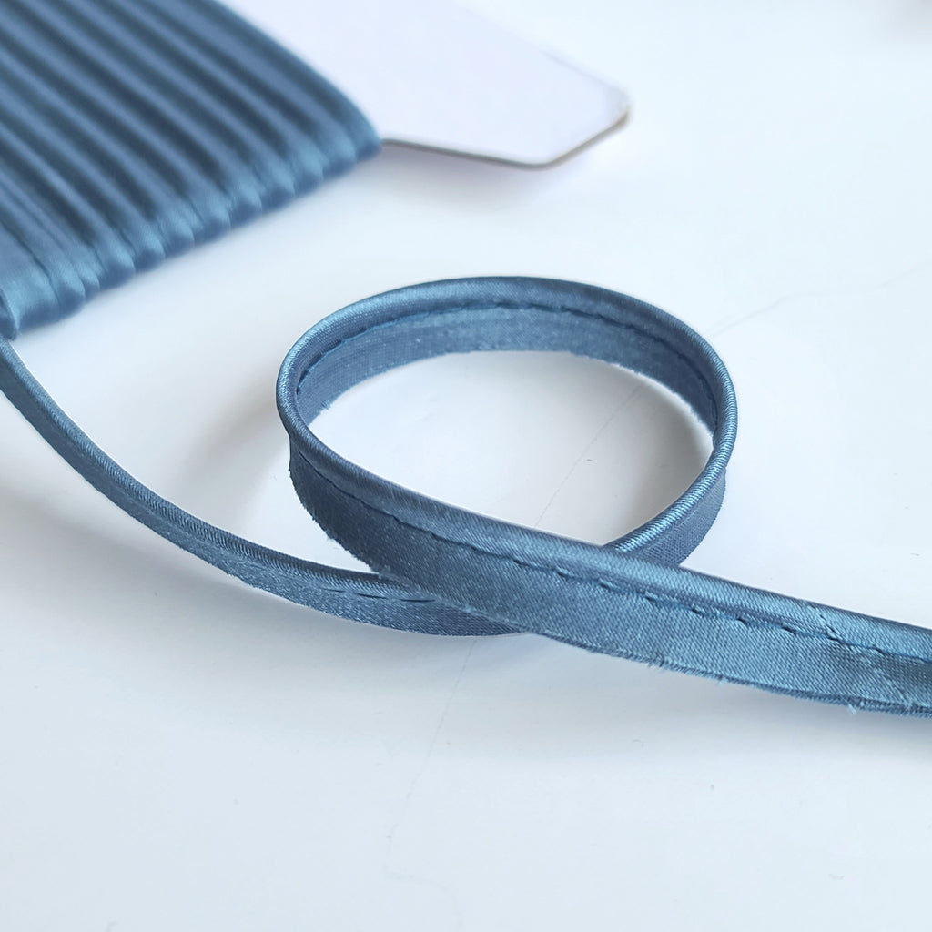 Satin piping cord - Colour Samples