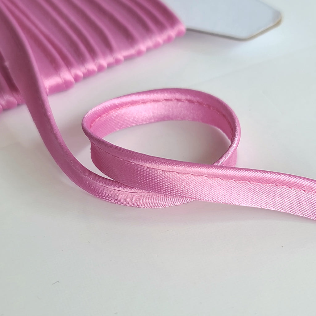 Satin piping cord - Colour Samples