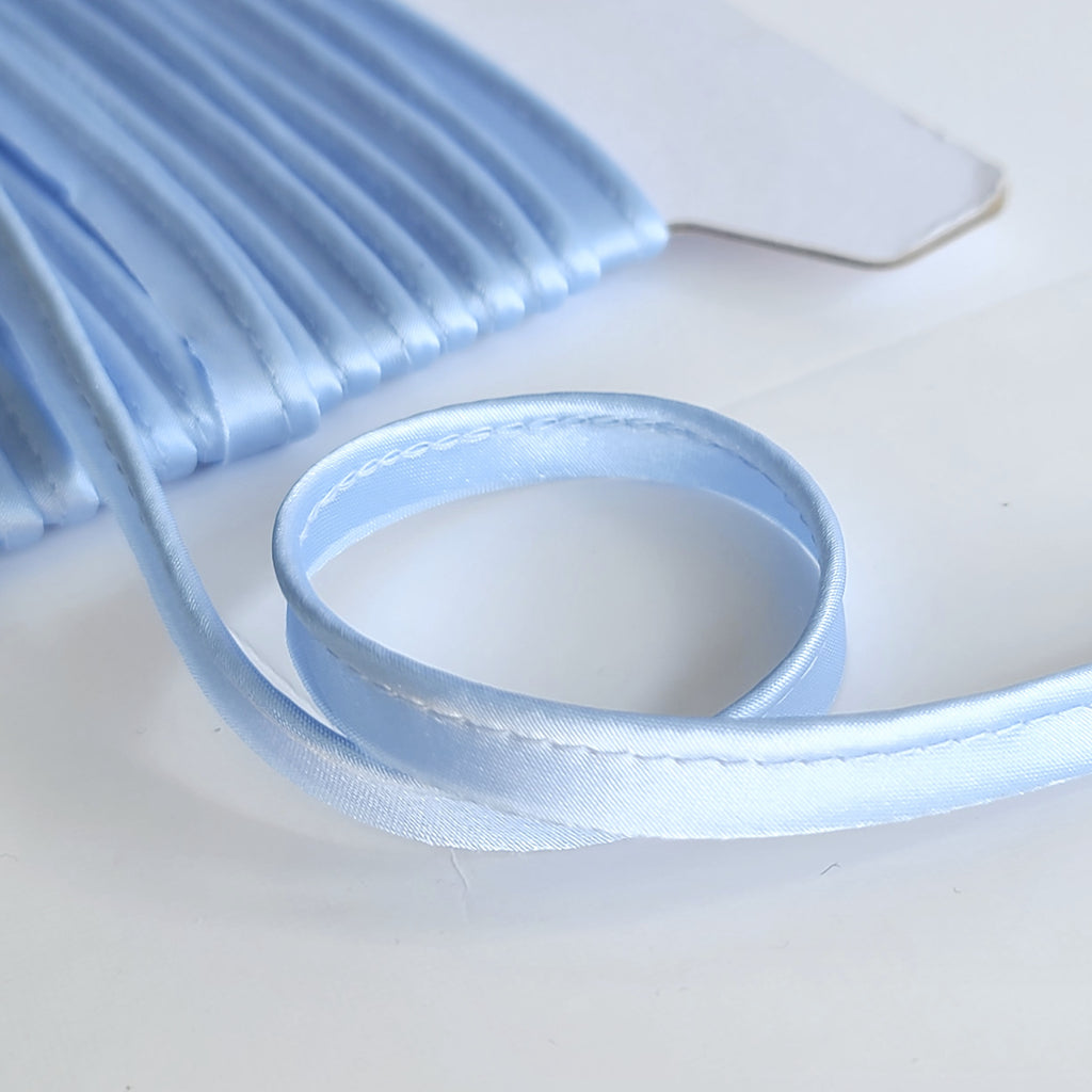 Satin piping cord - Colour Samples