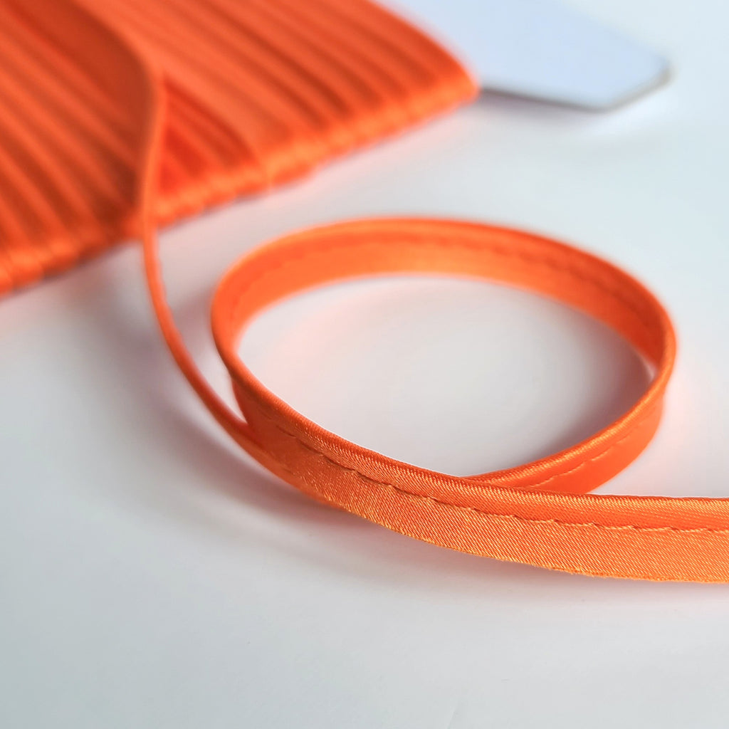 Satin piping cord - Colour Samples