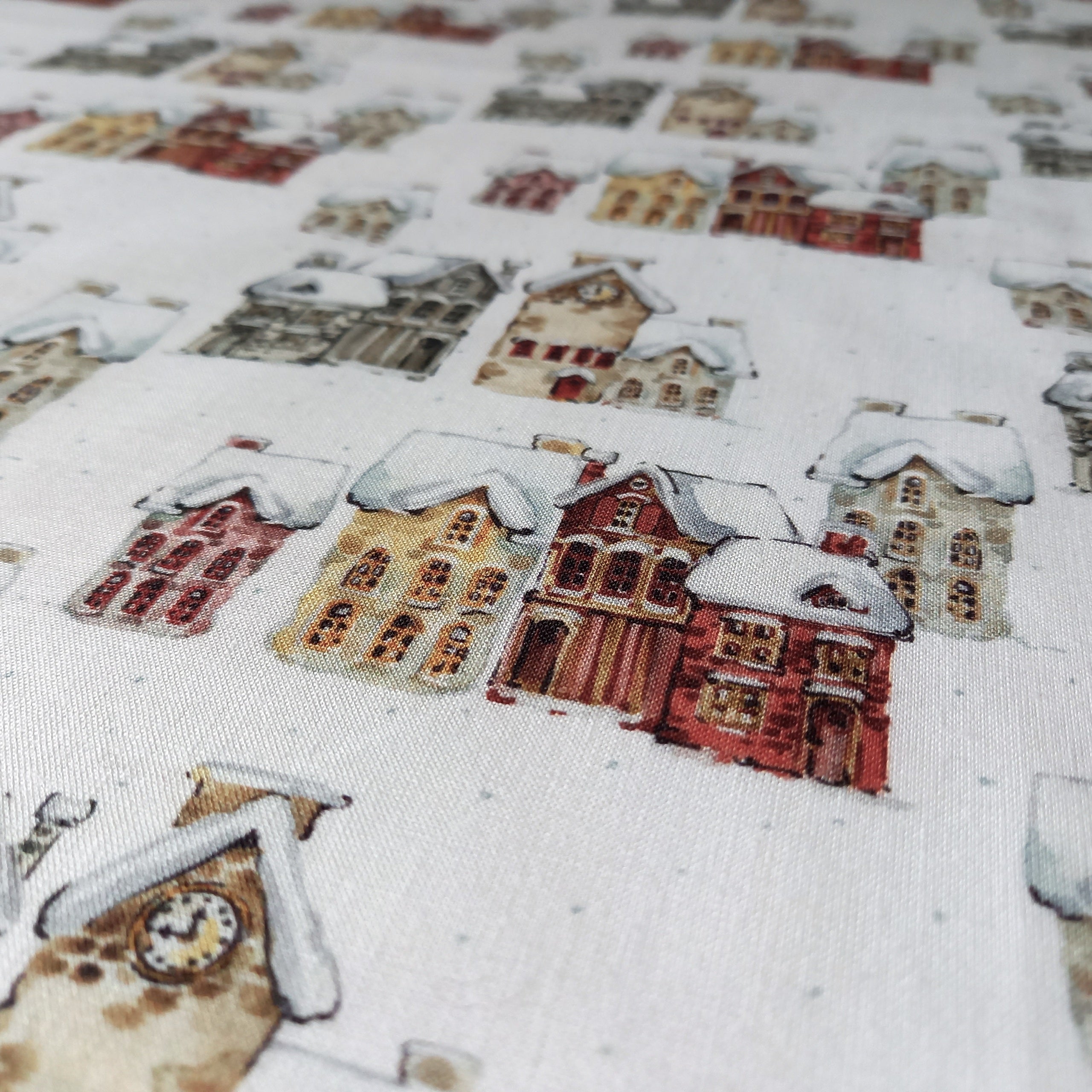 Printed Cotton – On Trend Fabrics