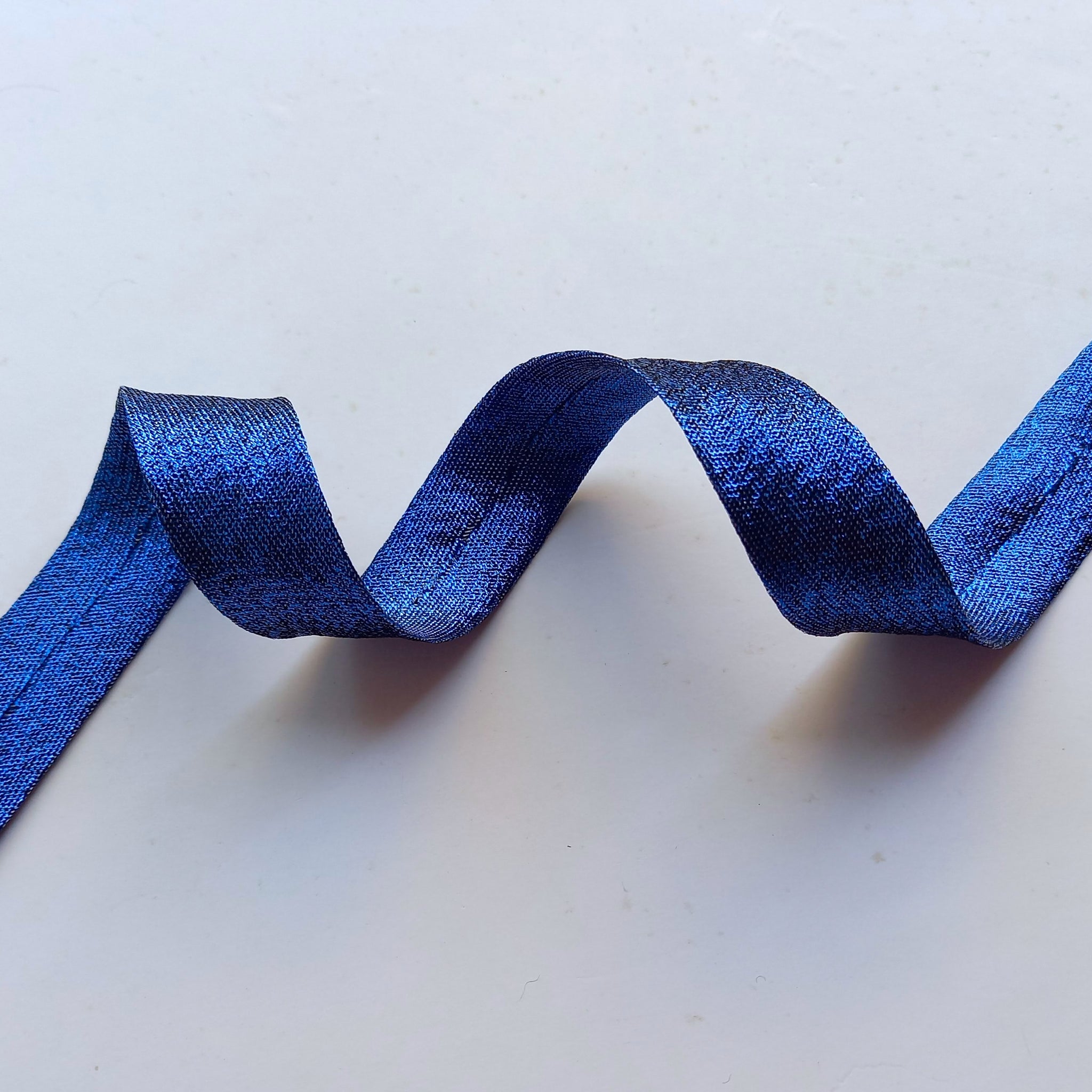 Wholesale Lamé Bias Binding