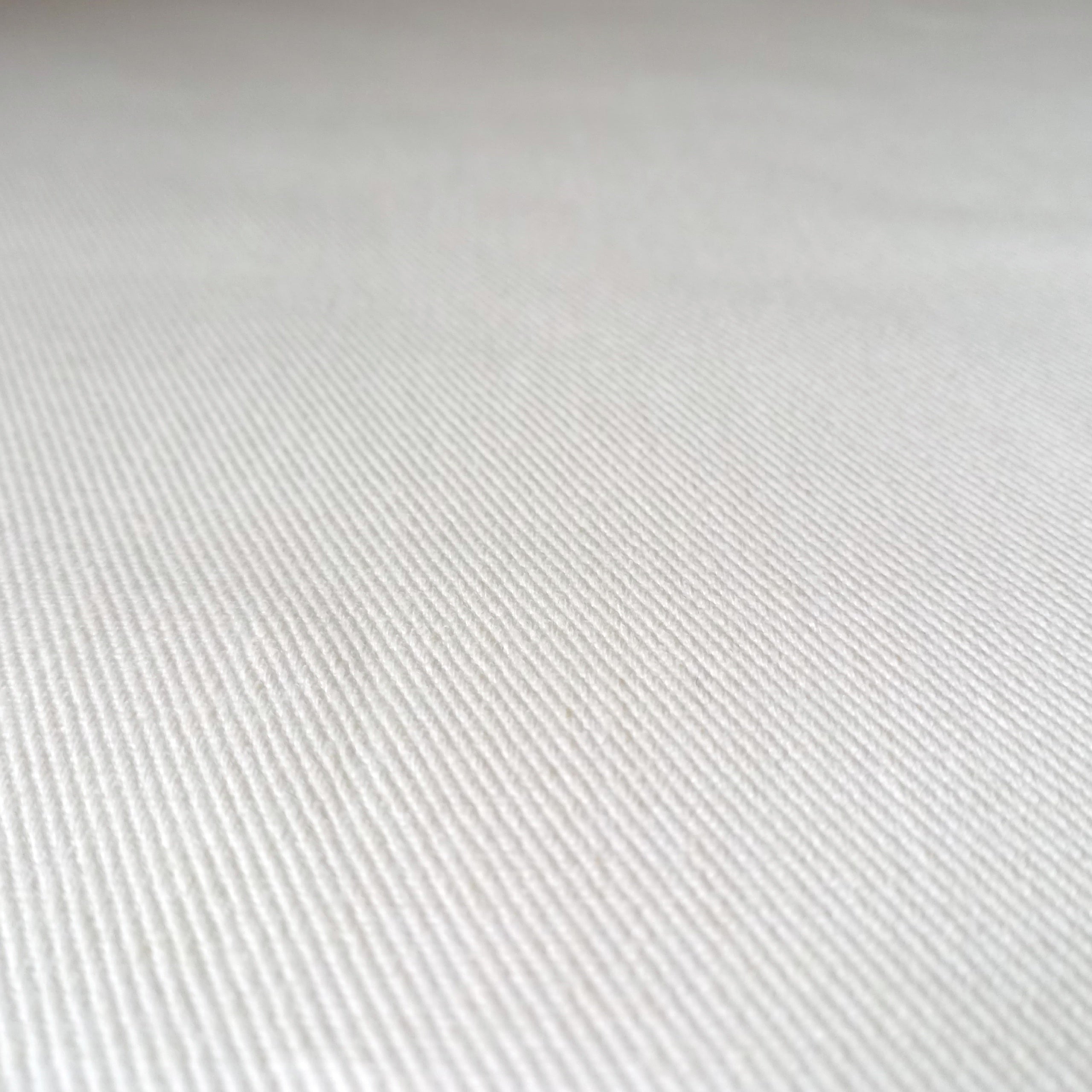 Cream 100% Cotton Twill Fabric – On Trend Fabrics