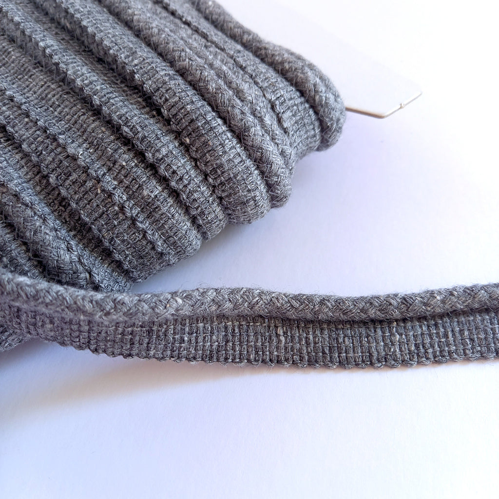 6mm Insert Piping Cord 100% Cotton – 7 Colours