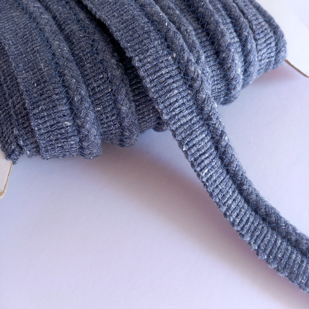 6mm Insert Piping Cord 100% Cotton – 7 Colours