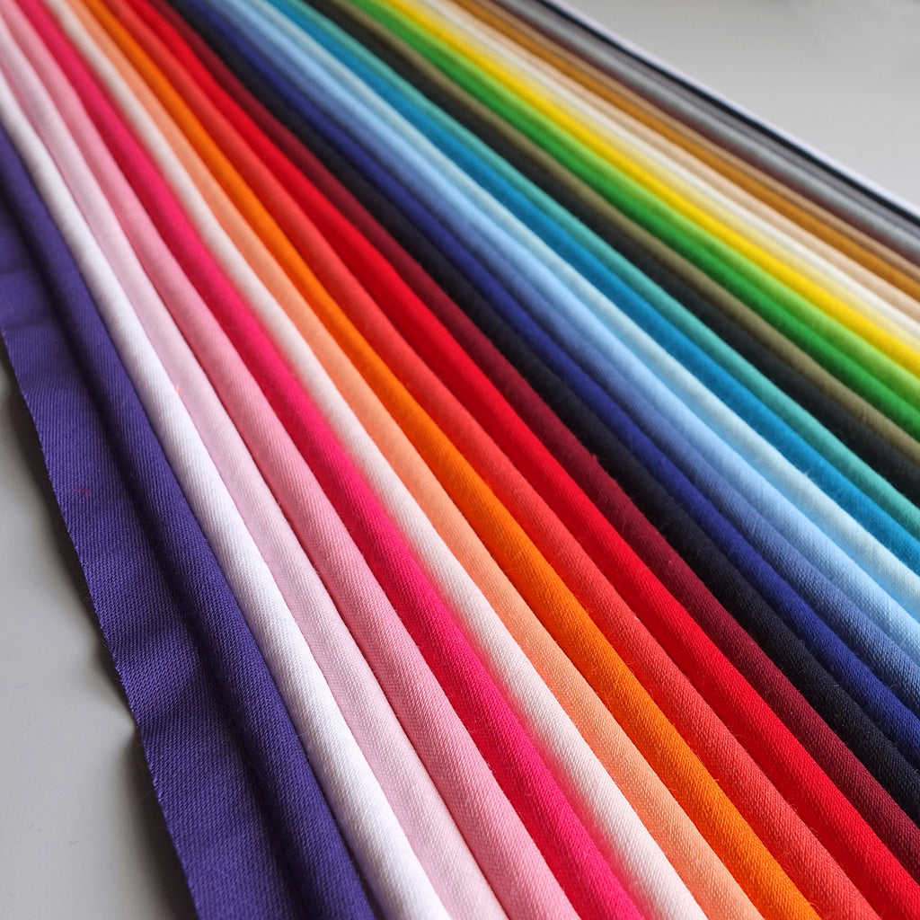 7mm Insert Piping Cord - 44 colours - By the Metre