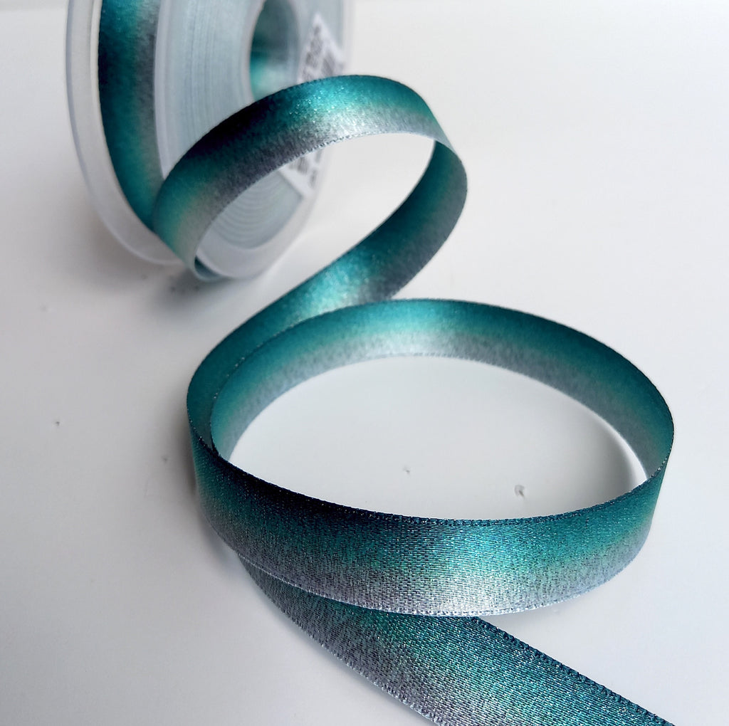 Ombre Sparkle Ribbon – 4 Colours