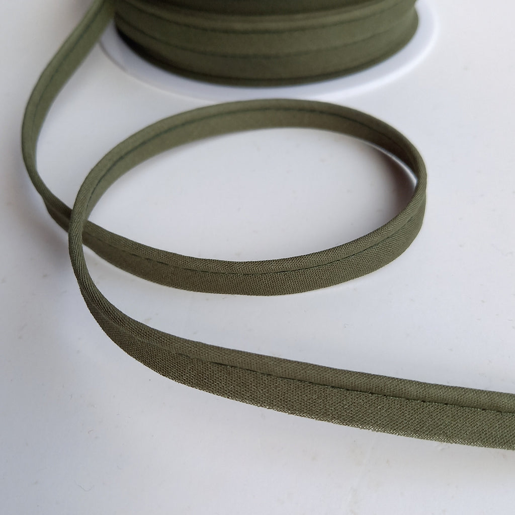 2mm Insert Piping Cord 25 Metre Roll - 42 Colours