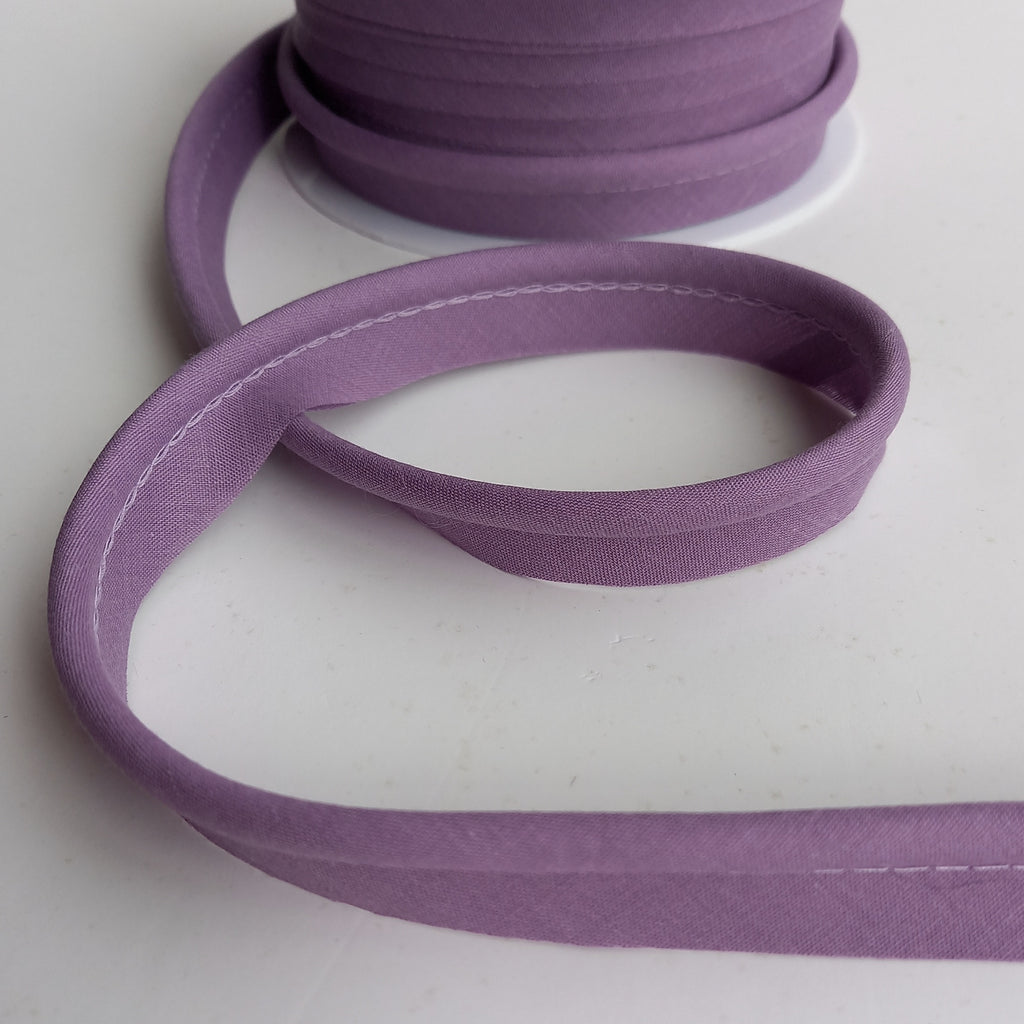 Colour Samples of our 7mm Insert Piping Cord