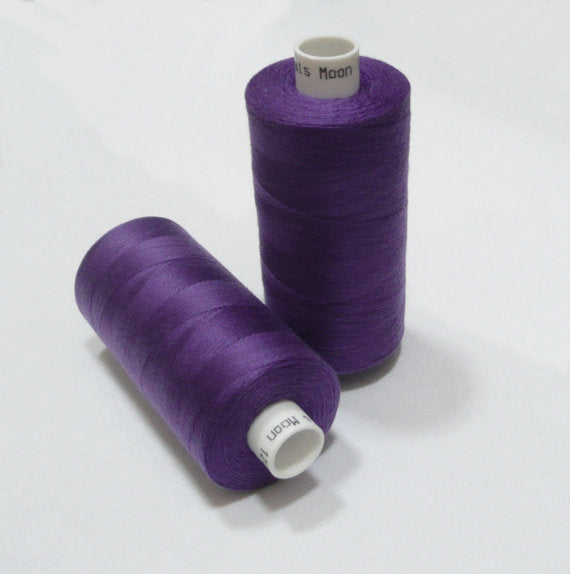 Moon Sewing Threads - 1000 Yard Spool