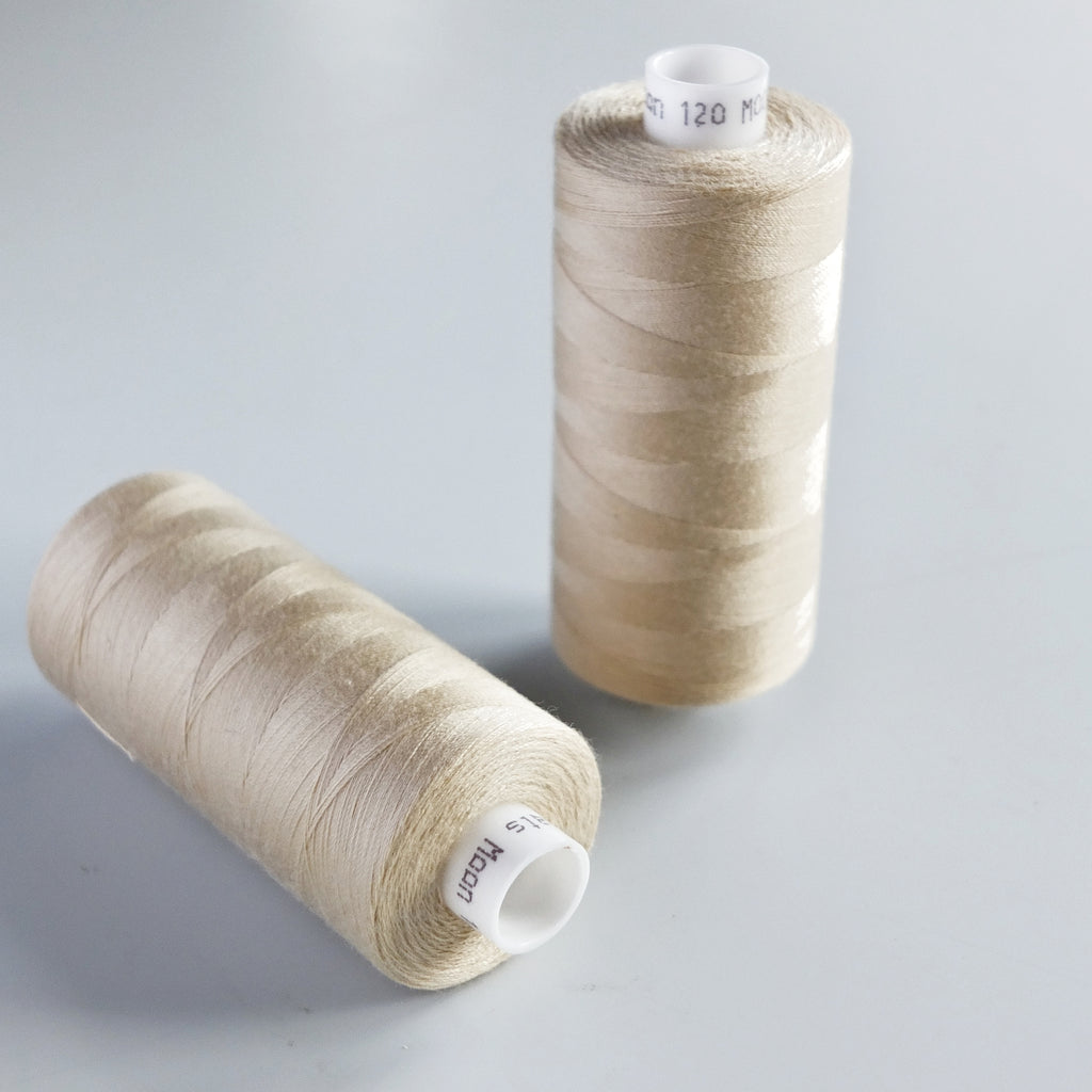 Moon Sewing Threads - 1000 Yard Spool