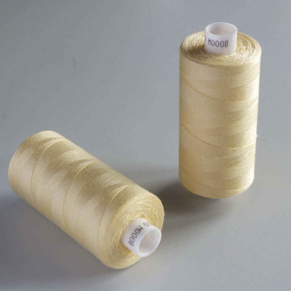 Moon Sewing Threads - 1000 Yard Spool