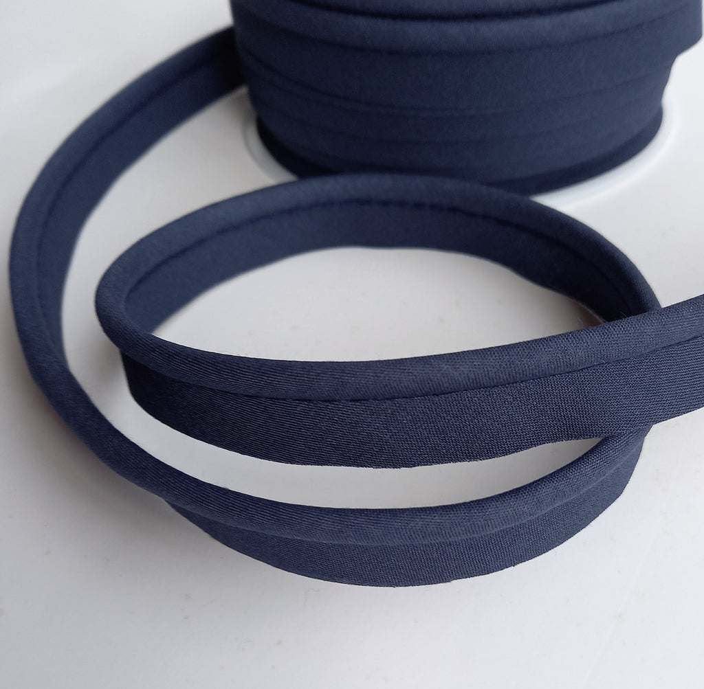 Colour Samples of our 7mm Insert Piping Cord