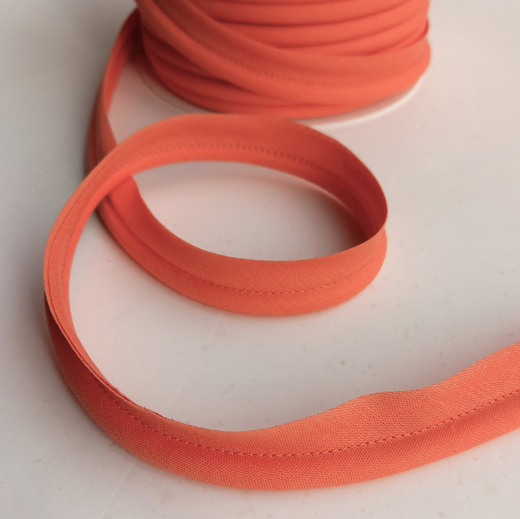 Colour Samples of our 7mm Insert Piping Cord