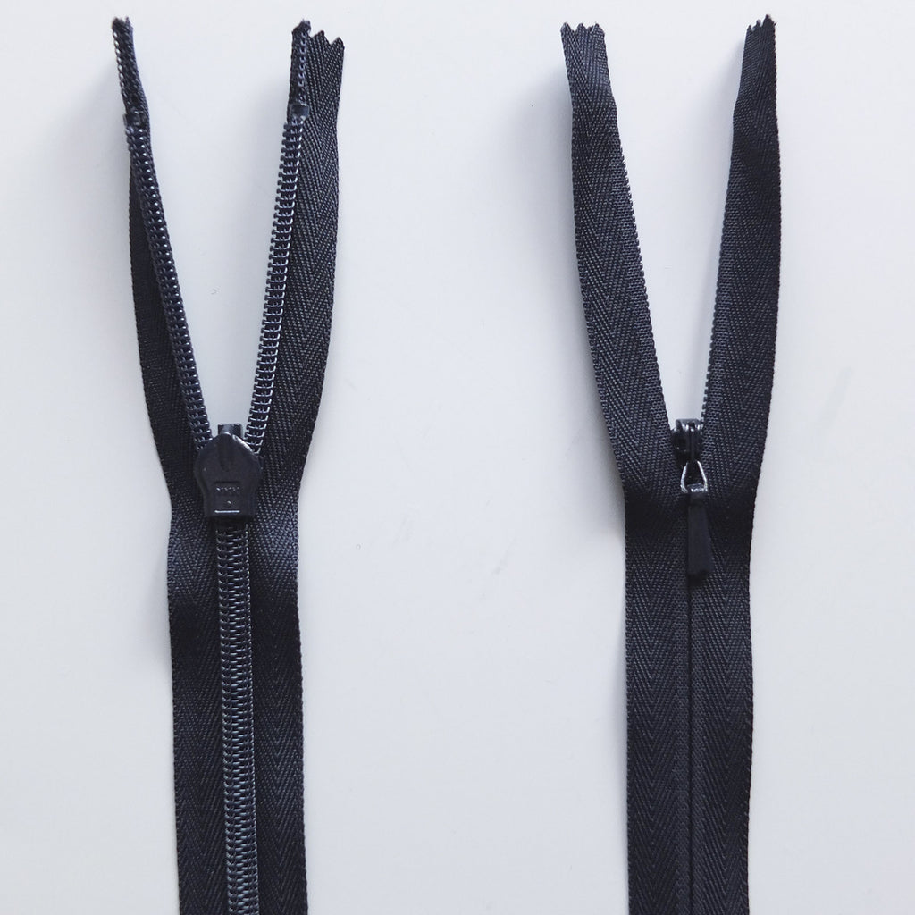 56cm Invisible Zip by YKK