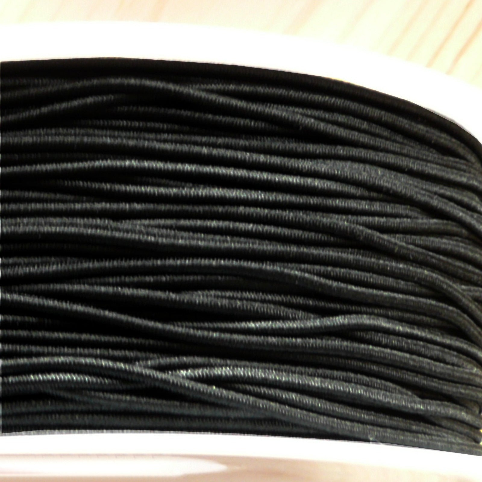 Round store elastic cord