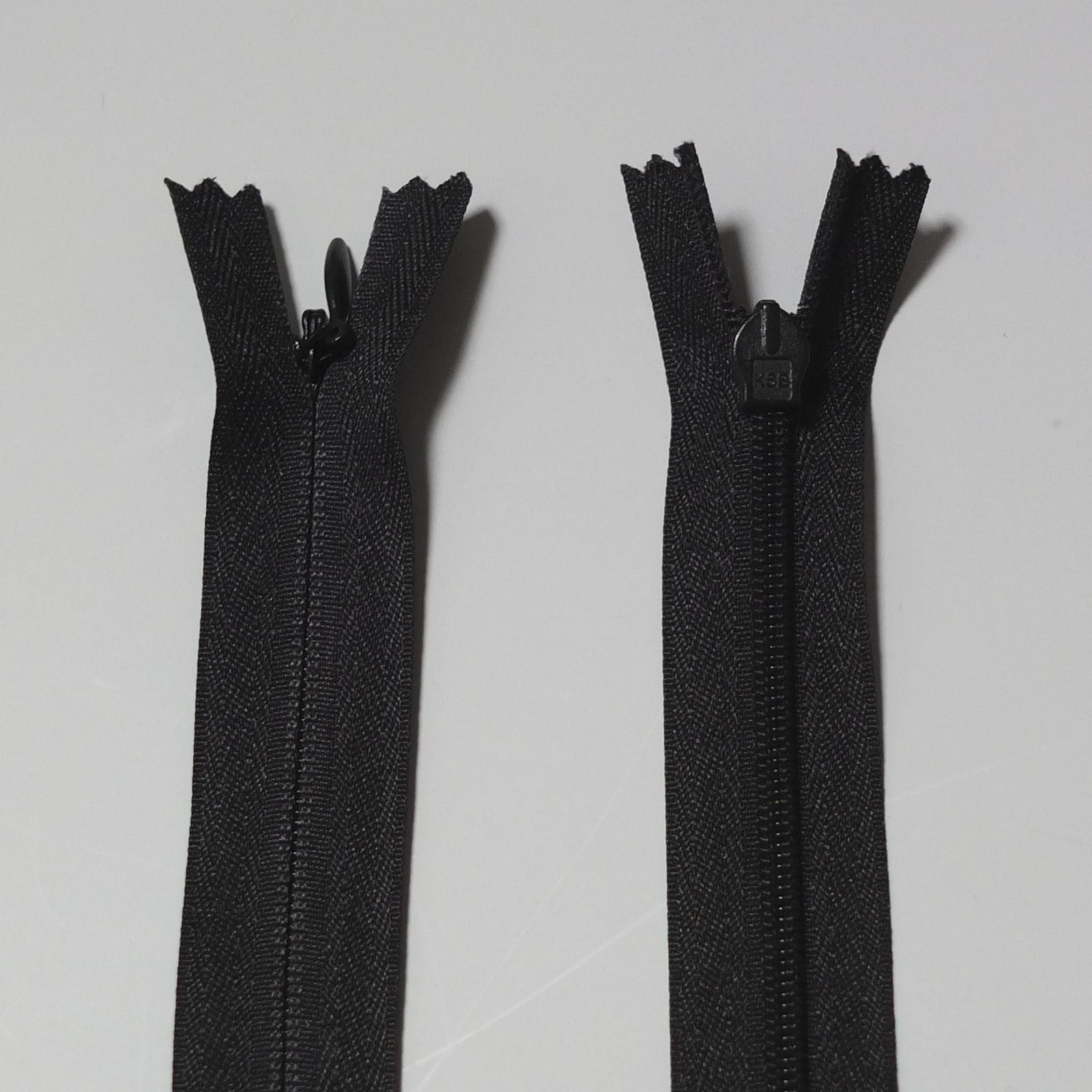 56cm Invisible Zip - Non Branded – On Trend Fabrics