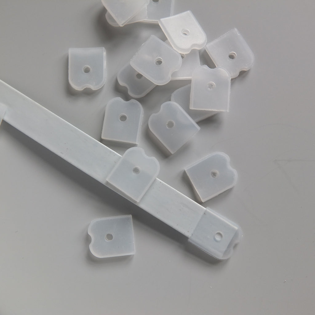 Boning caps to fit 10mm boning