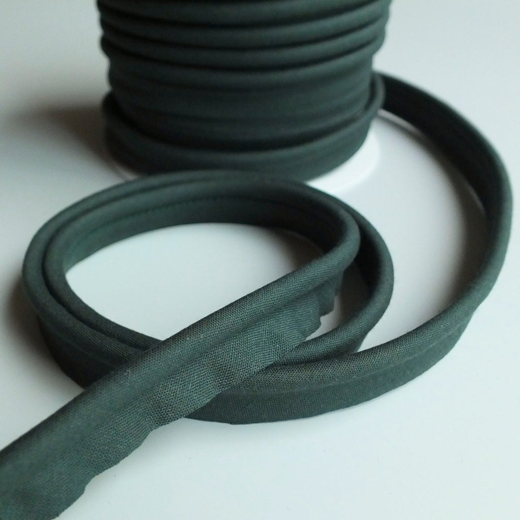7mm Insert Piping Cord - 44 colours - By the Metre