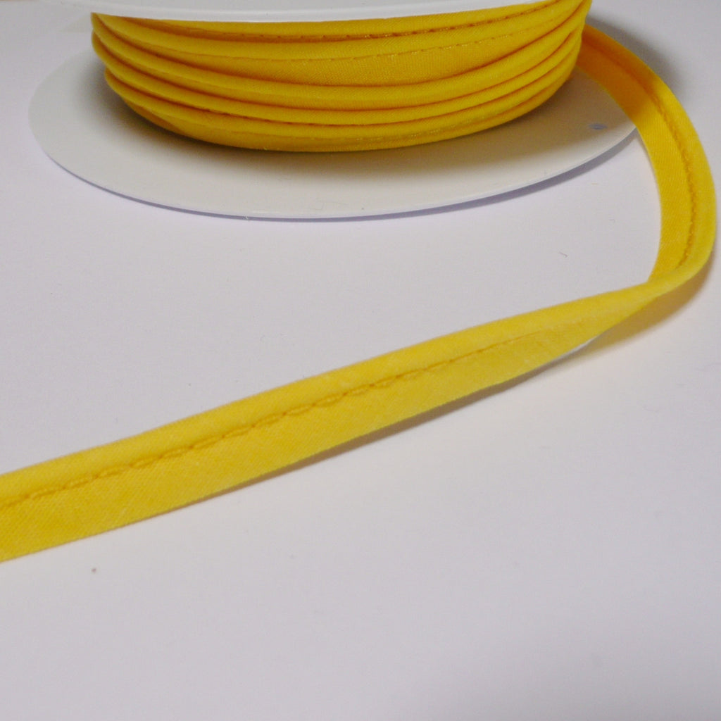 2mm Insert Piping Cord Plain Colours - 42 Options