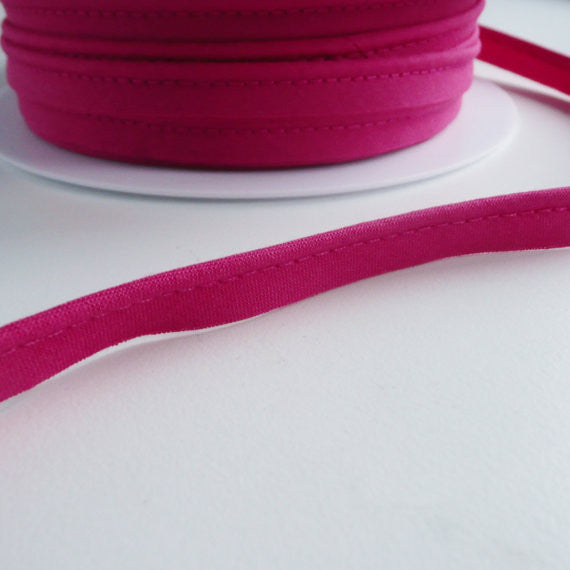2mm Insert Piping Cord Plain Colours - 42 Options