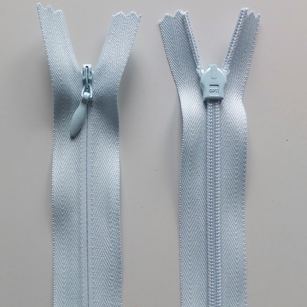 56cm Invisible Dress Zip by Opti