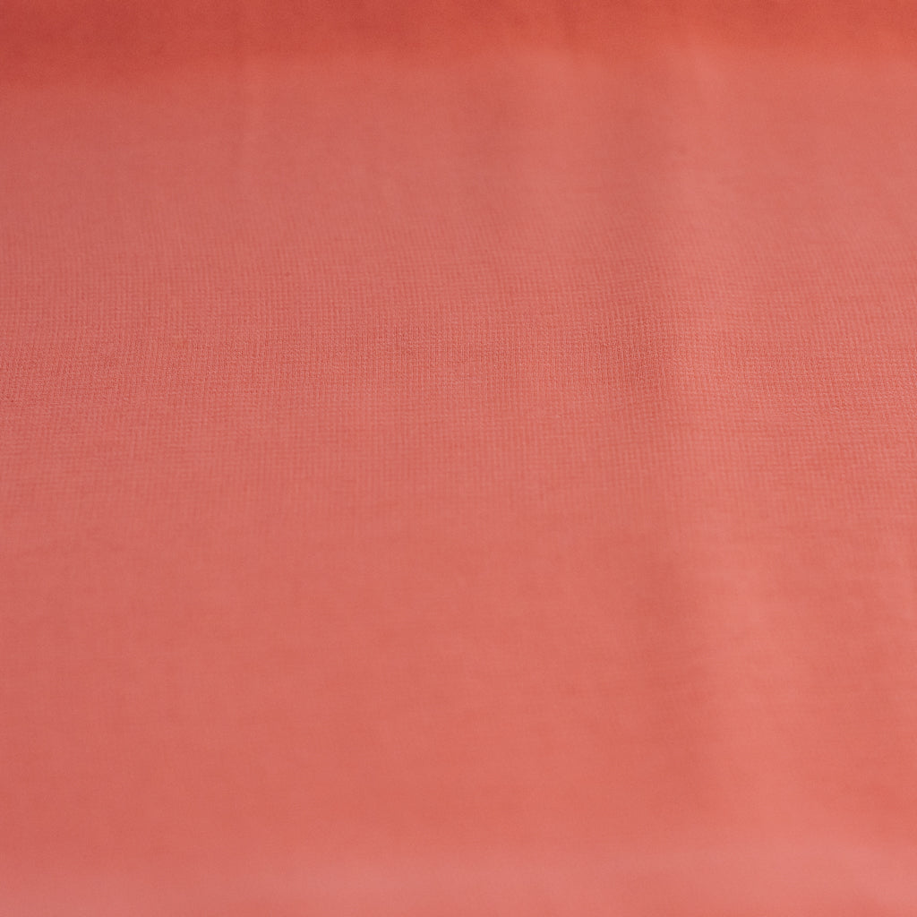 Coral chiffon shop