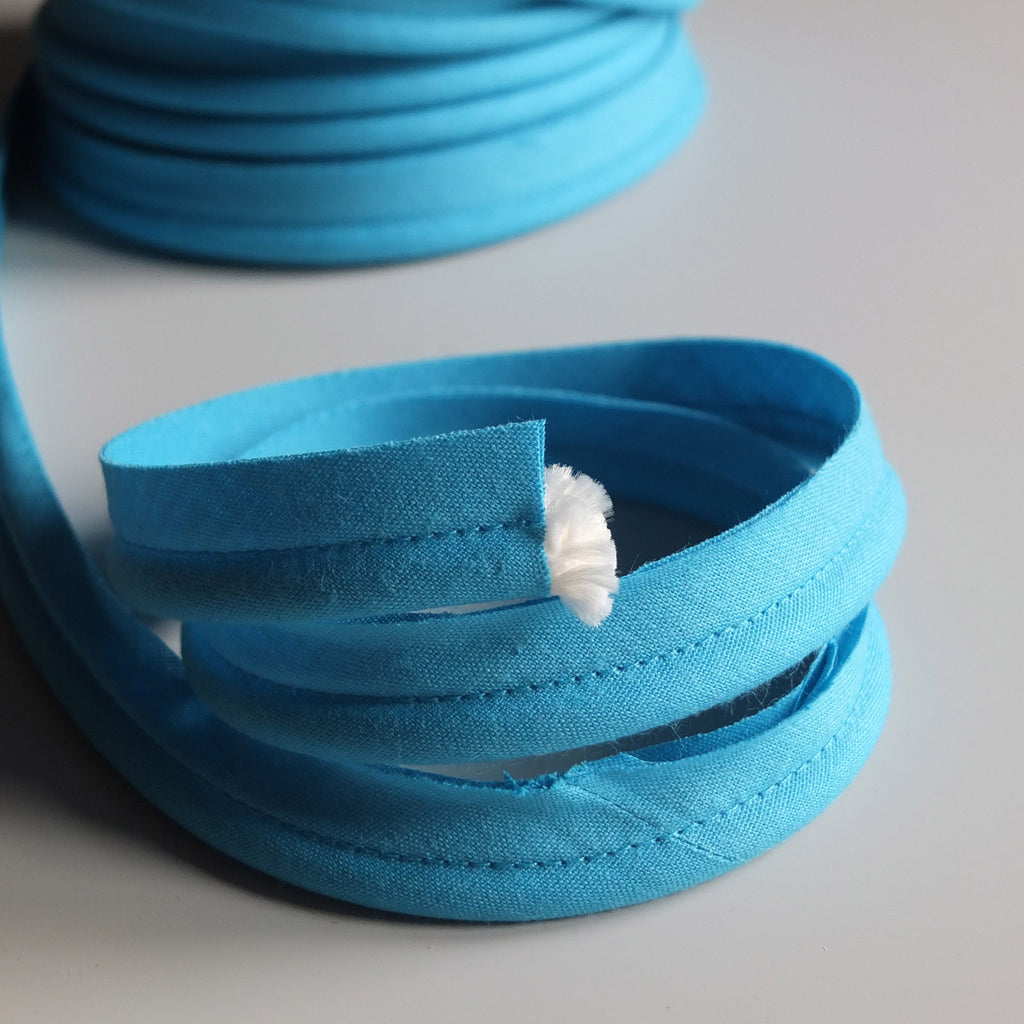 7mm Insert Piping Cord - 44 colours - By the Metre