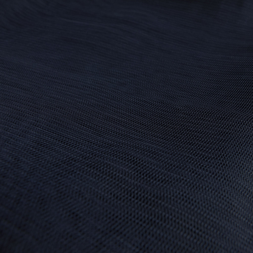 Soft Tulle Fabric 150cm Wide - Navy