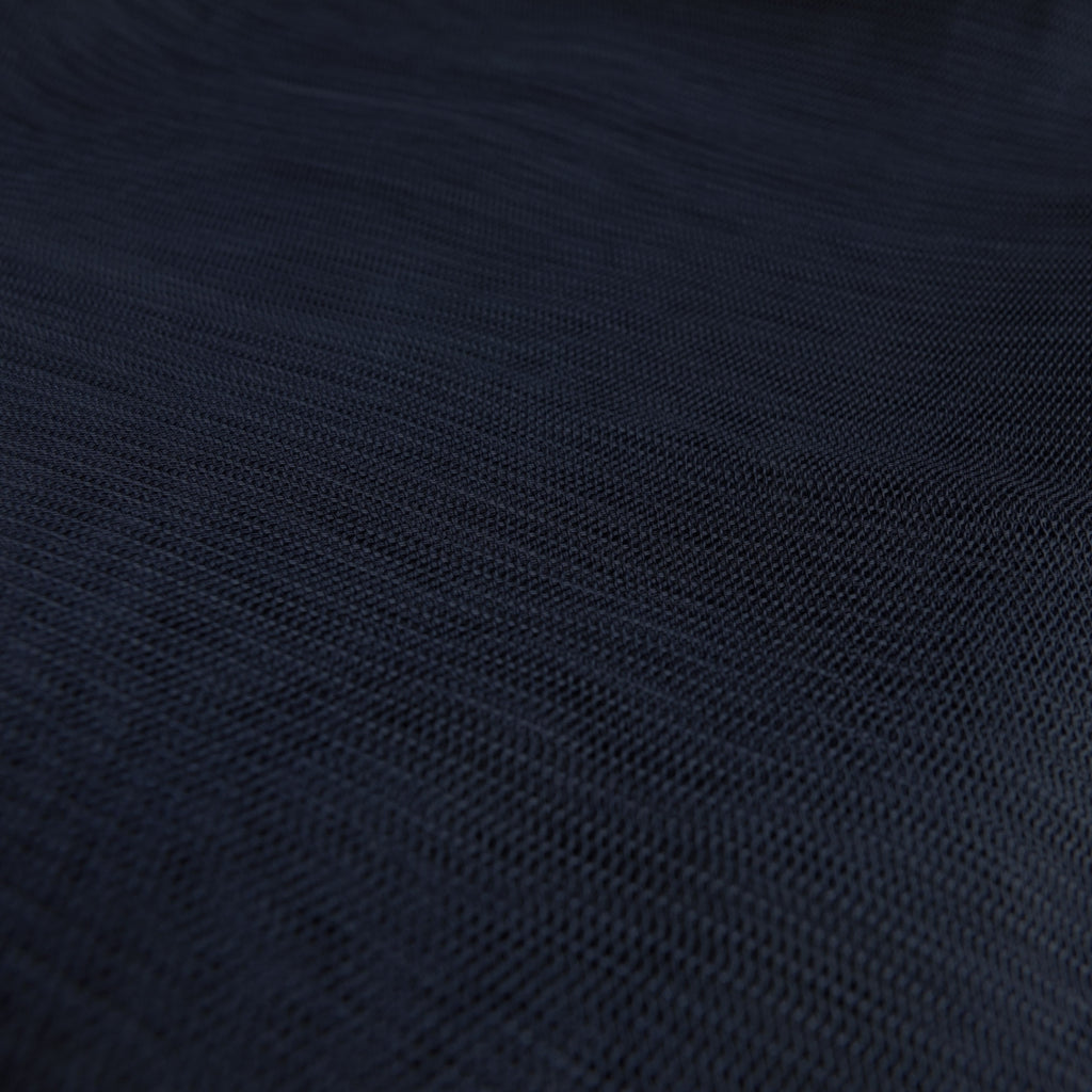 Soft Tulle Fabric 150cm Wide - Navy