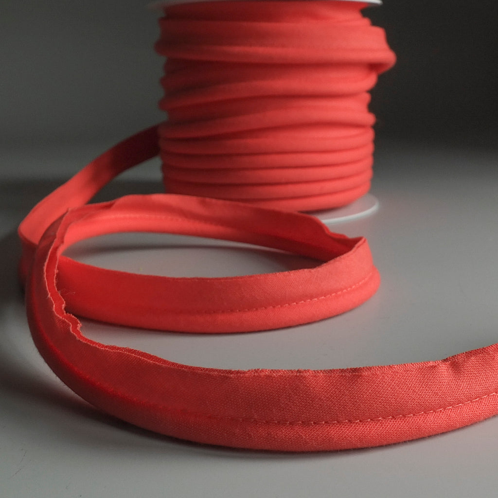 7mm Insert Piping Cord - 44 colours - By the Metre