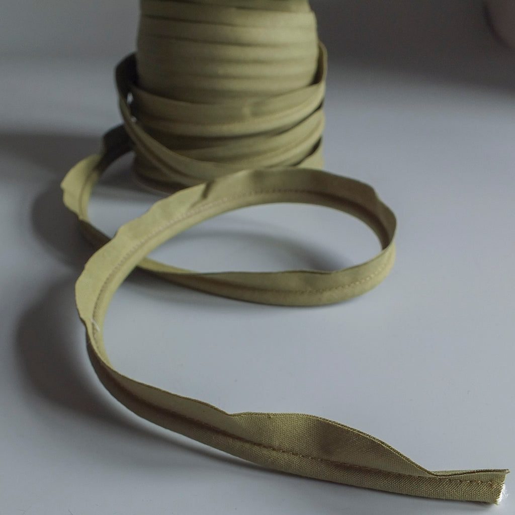 Colour Samples of our 7mm Insert Piping Cord
